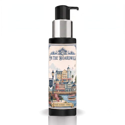 On The Boardwalk Inspired Foaming Hand Soap disney resort scents hand soap