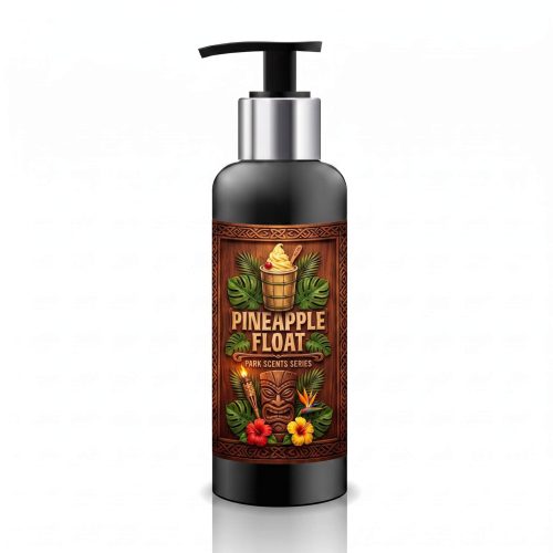 pineapple float body wash disney park scents fragrance body wash