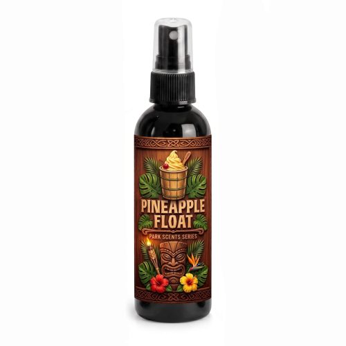 pineapple float disney park scents room spray