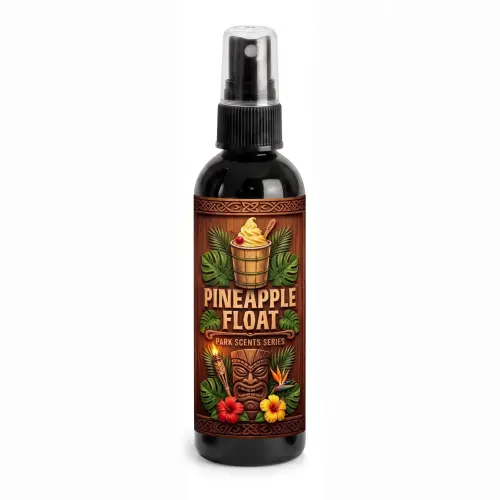 pineapple float disney park scents room spray