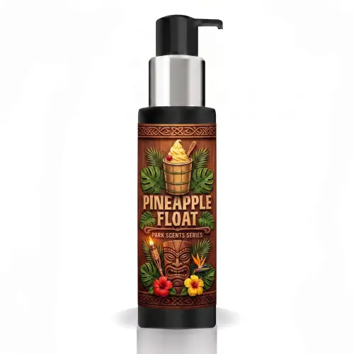 pineapple float foaming hand soap disney park scents hand soap