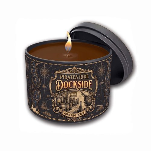 pirates ride dockside inspired disney park ride scents candles small