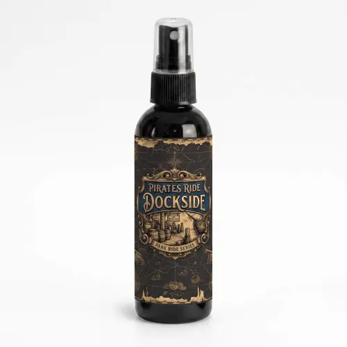 pirates ride dockside inspired disney park ride scents room spray
