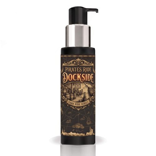 Pirate Ride - Dockside Inspired Foaming Hand Soap disney park ride scents hand soap