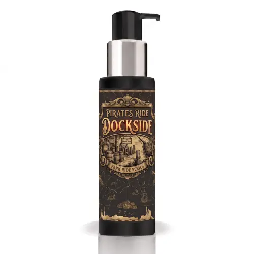 Pirate Ride - Dockside Inspired Foaming Hand Soap disney park ride scents hand soap