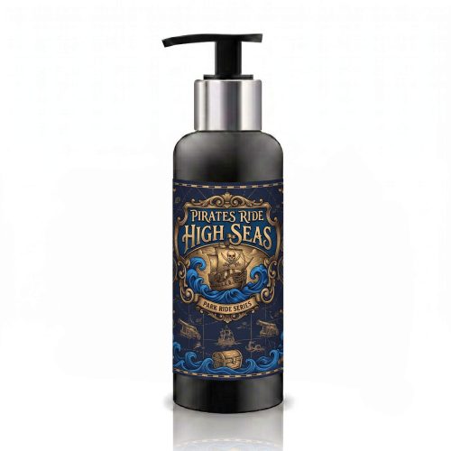 Pirate Ride - High Seas Inspired Body Wash disney park ride scents fragrance body wash