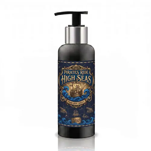 Pirate Ride - High Seas Inspired Body Wash disney park ride scents fragrance body wash