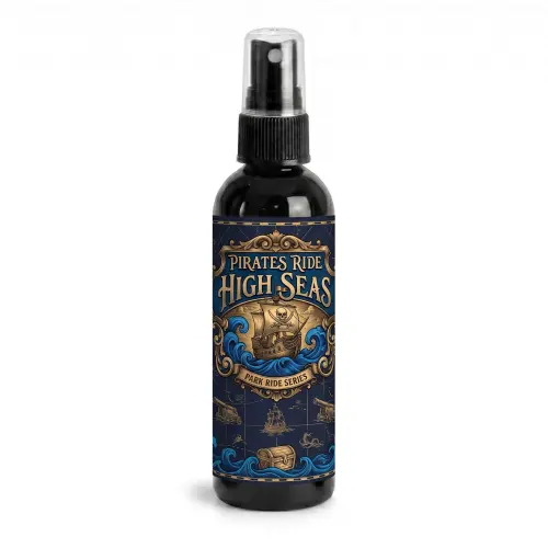 pirates ride high seas inspired disney park ride scents room spray