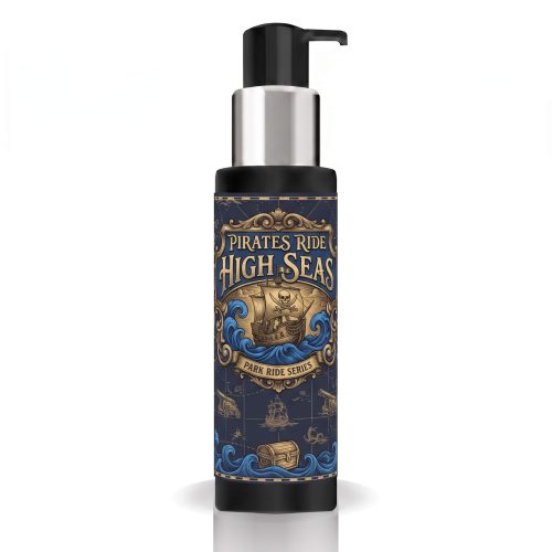 Pirate Ride - High Seas Inspired Foaming Hand Soap disney park ride scents hand soap