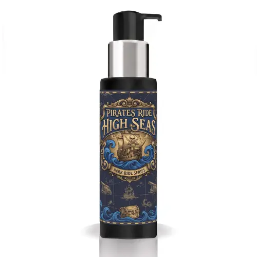 Pirate Ride - High Seas Inspired Foaming Hand Soap disney park ride scents hand soap