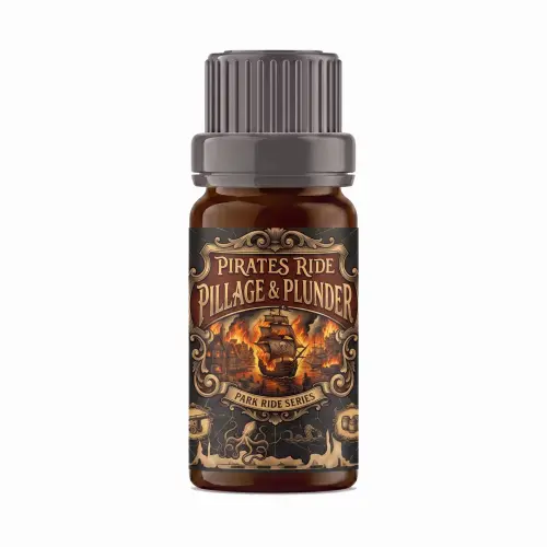 pirates ride pillage plunder inspired disney park ride scents small fragrance oil