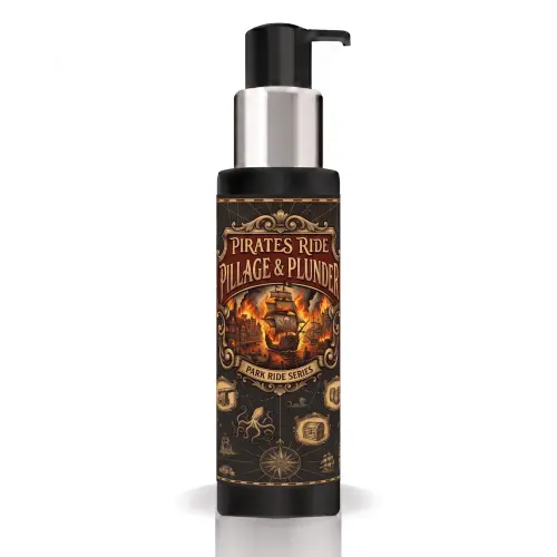 Pirate Ride - Pillage & Plunder Inspired Foaming Hand Soap disney park ride scents hand soap