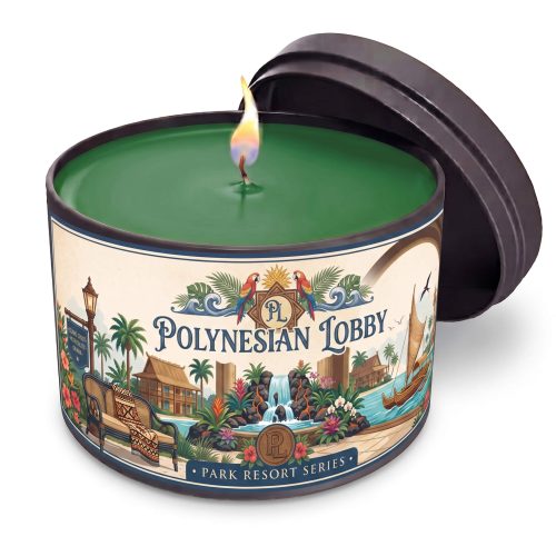 polynesian lobby inspired candle disney resort scentscandles large
