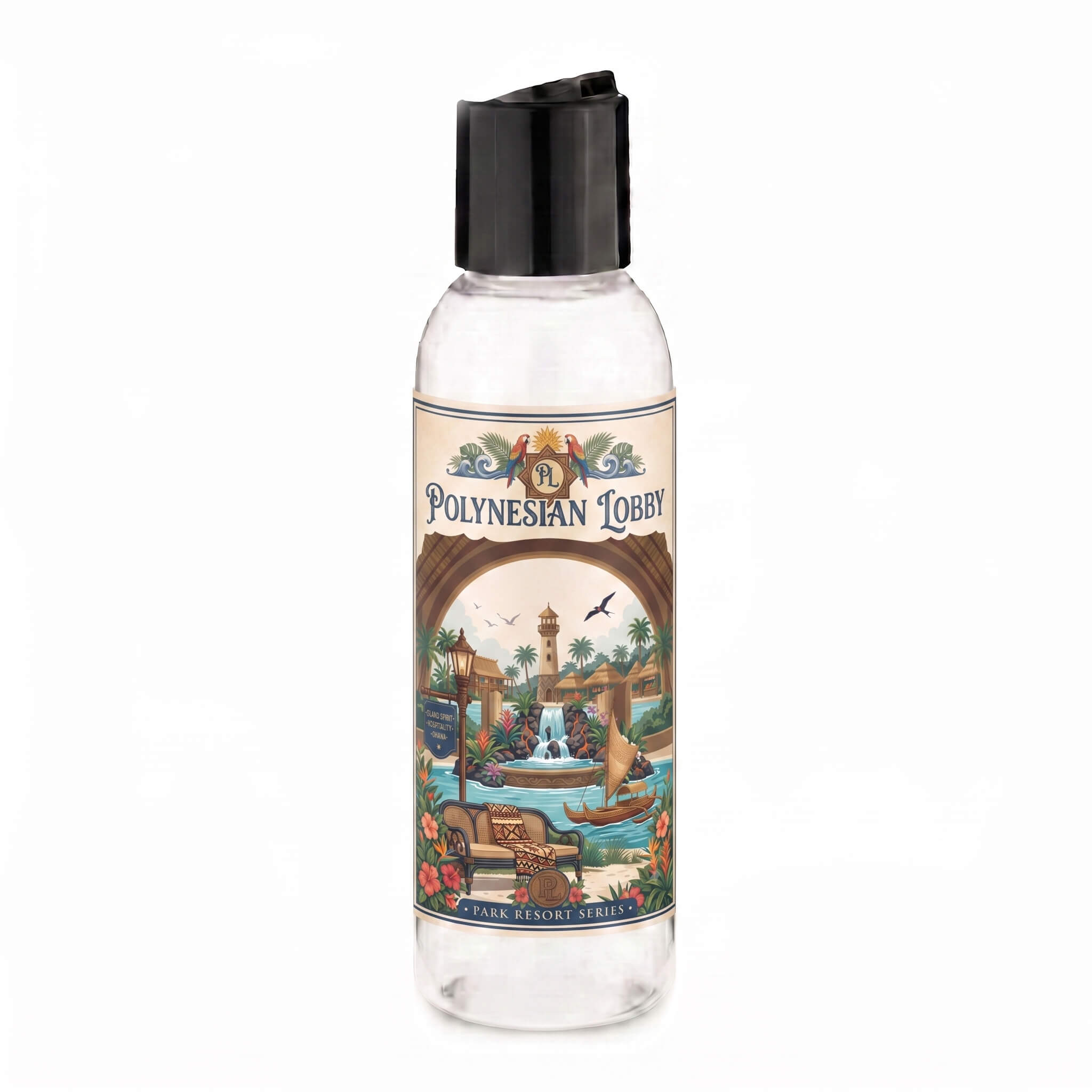 polynesian lobby inspired fragrance oil disney resort scents large fragrance oil