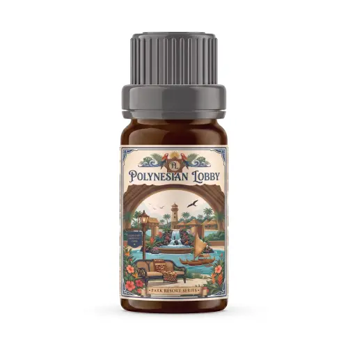 polynesian lobby inspired fragrance oil disney resort scents small fragrance oil