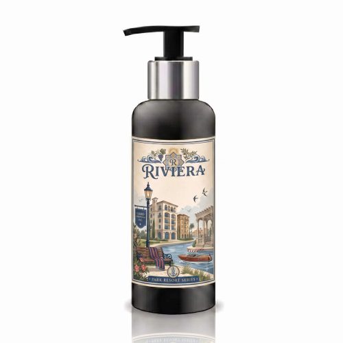 riviera inspired body wash disney resort scents fragrance body wash