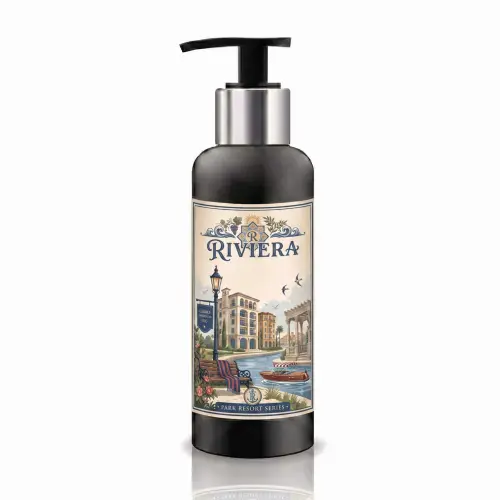 riviera inspired body wash disney resort scents fragrance body wash