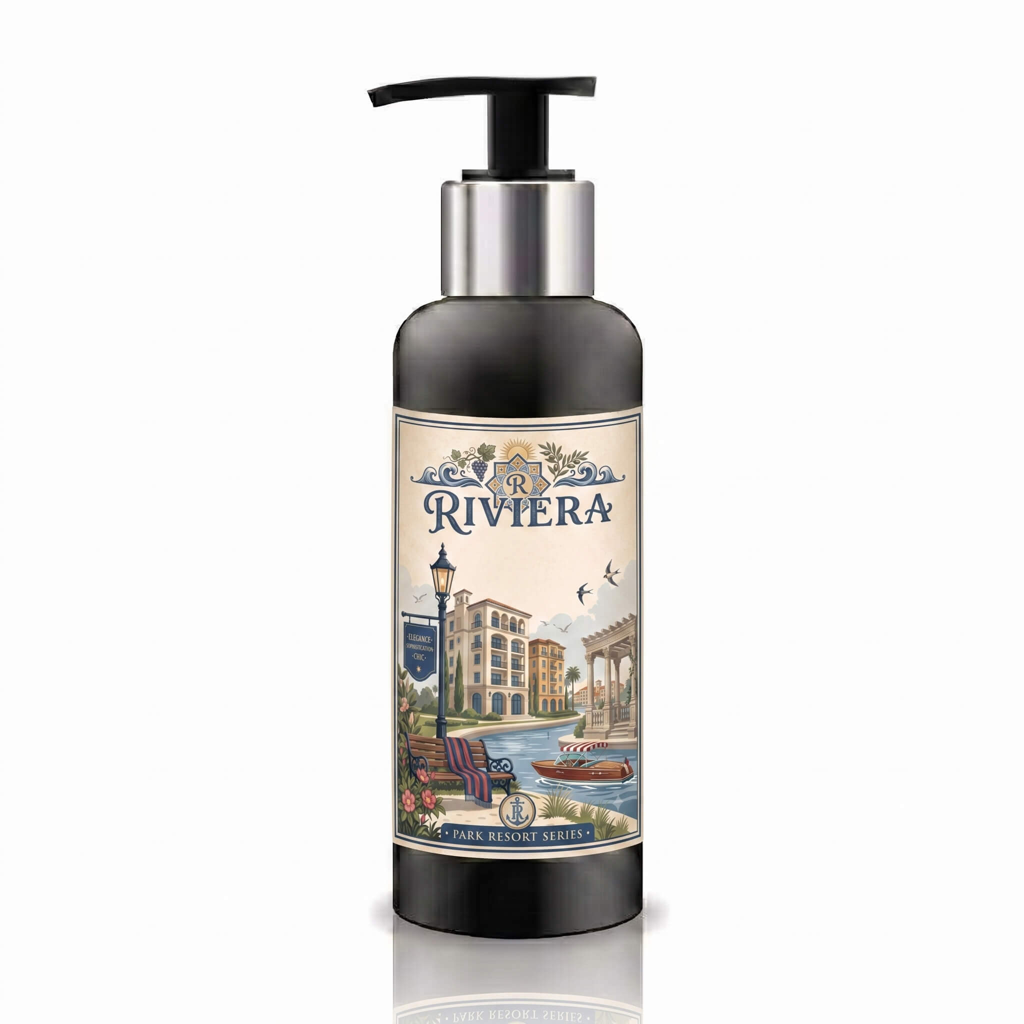 riviera inspired body wash disney resort scents fragrance body wash