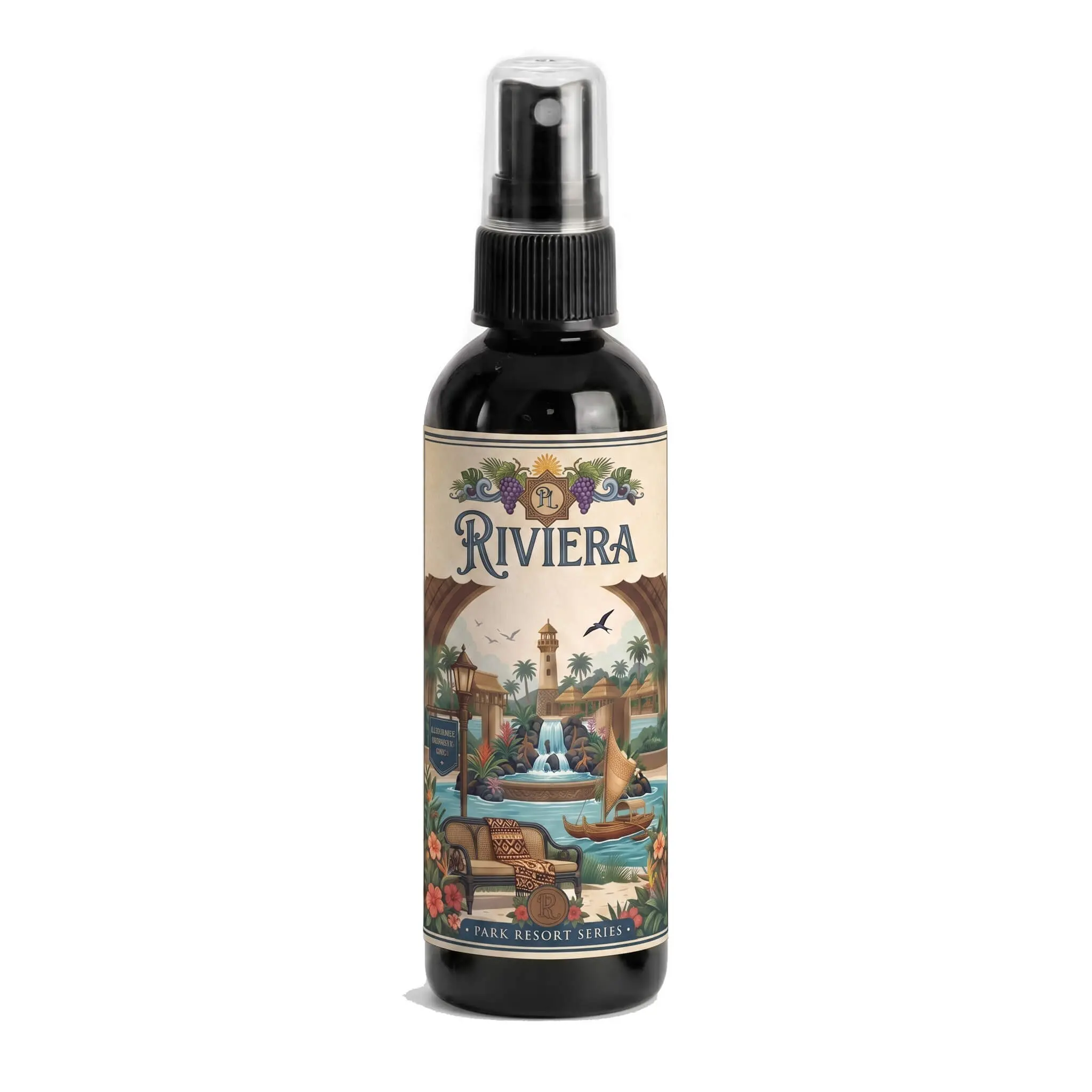 riviera inspired room spray disney resort scents room spray
