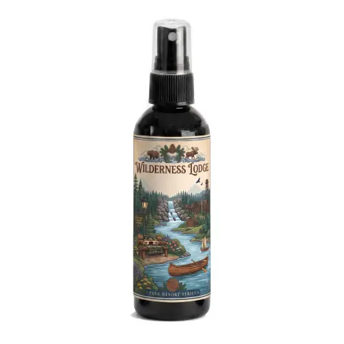 wilderness lodge inspired room spray disney resort scents room spray
