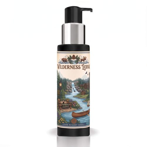wilderness lodge inspired foaming hand soap disney resort scents hand soap