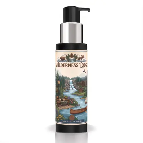 wilderness lodge inspired foaming hand soap disney resort scents hand soap